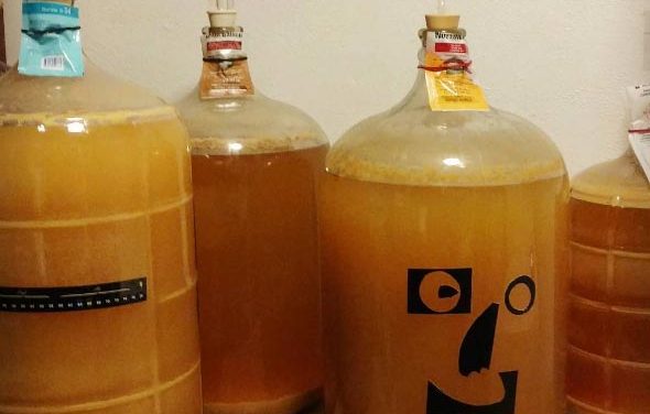 First Post! Wow! Homebrew!
