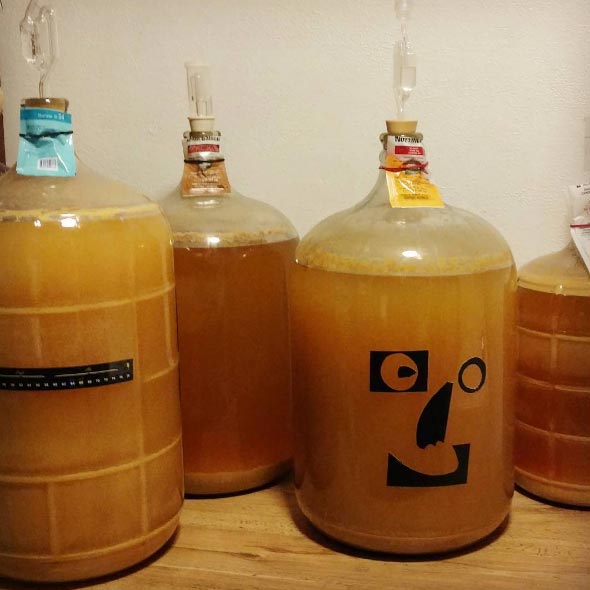 First Post! Wow! Homebrew!