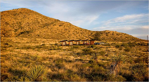 Self-Contained in Texas