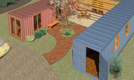 Shipping Container Home Design Plans