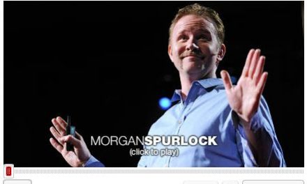 The Greatest TED Talk ever sold – Morgan Spurlock