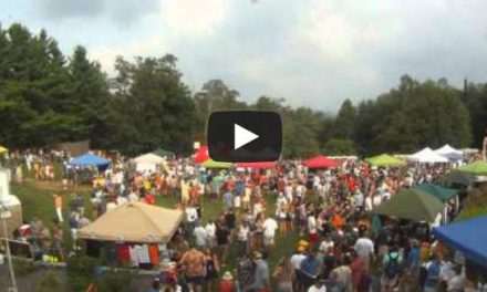 High Country Beer Fest 2011 Time Lapse