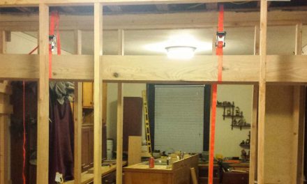 Beam Me Up – Timber Frame Kitchen Renovation