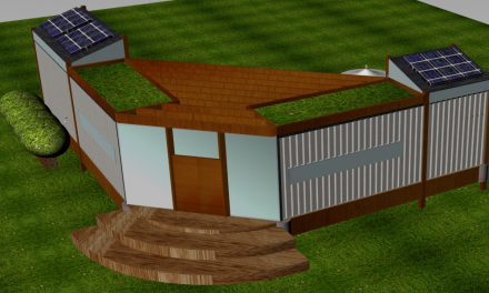 Dwell Magazine interviews Adam Kalkin about ISBU Container Home Designs