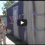How To Stucco a Metal Shipping Container