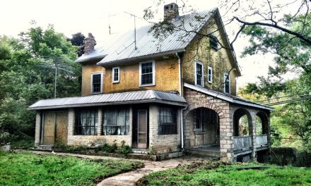 The not so small, soon to be, Tiny Home Headquarters of Asheville