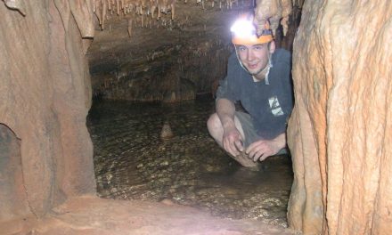 Caving in Tennessee