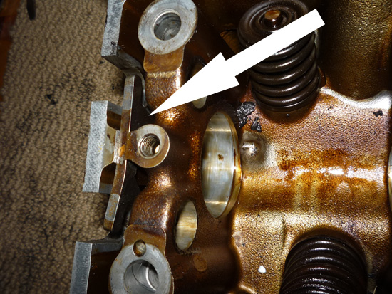 BMW/Porsche repairs with great photo’s to help you.