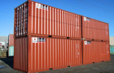Seven Types of Cargo Containers Making Shipping Easier!