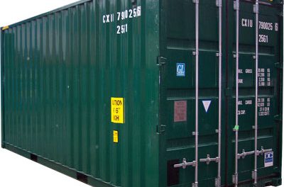 Project BlackBox – Shipping Containers and Web Servers Unite