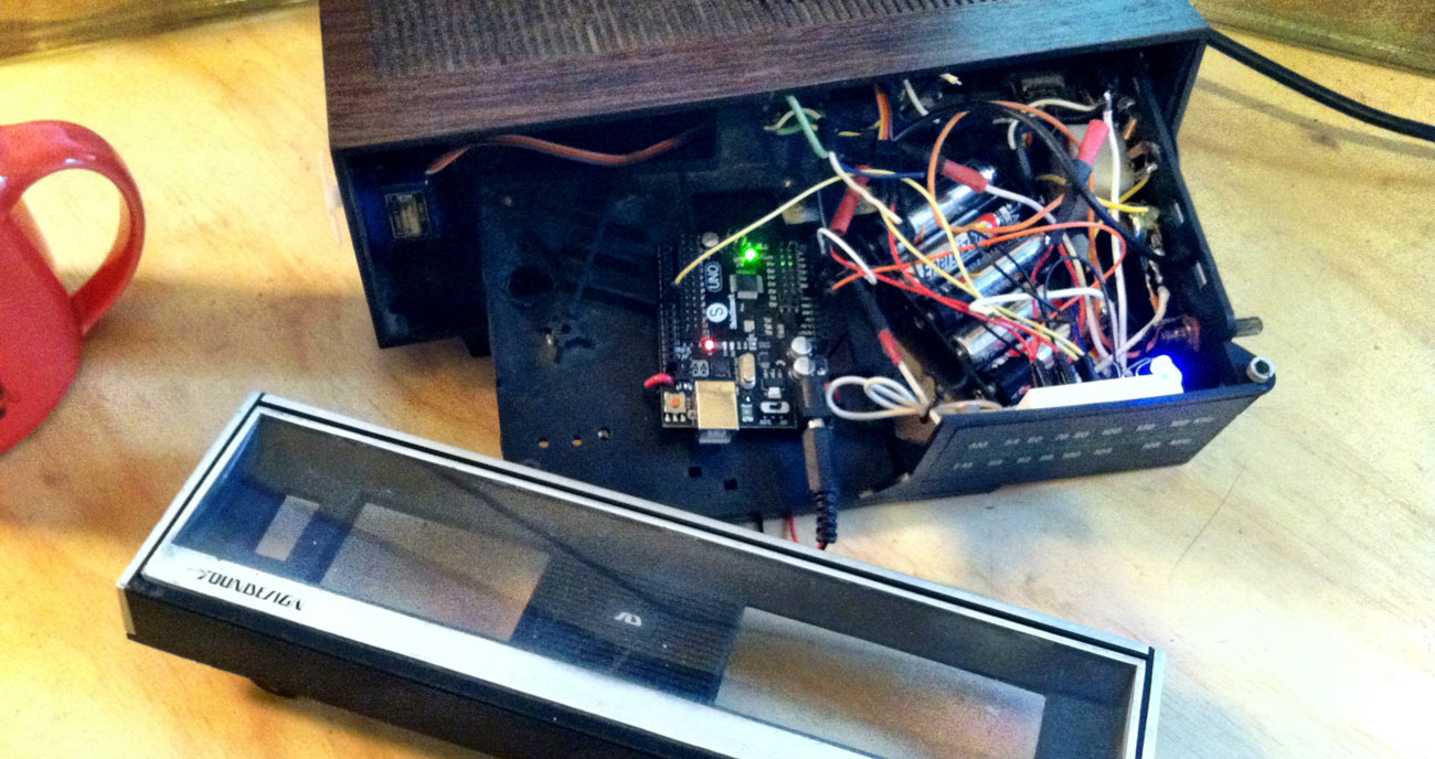 ClockRadioArduinoIncubator Clock Radio Arduino Incubator