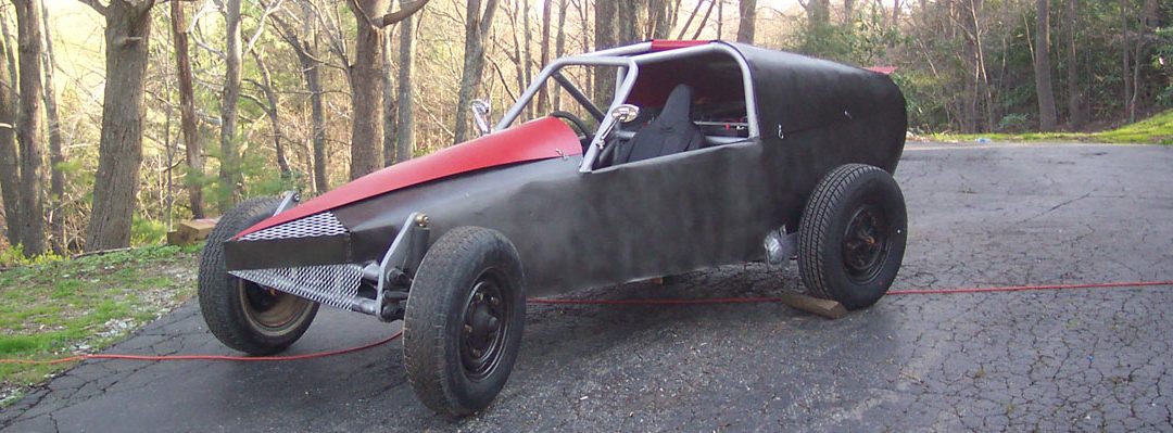 Evox – Electric Buggy