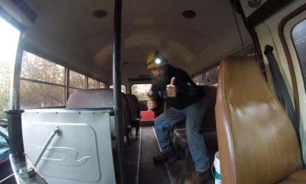 1989 Chevy School Bus RV Conversion